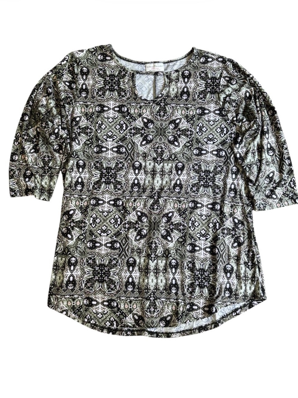 Bobbie Brooks Tunic Excellent Condition